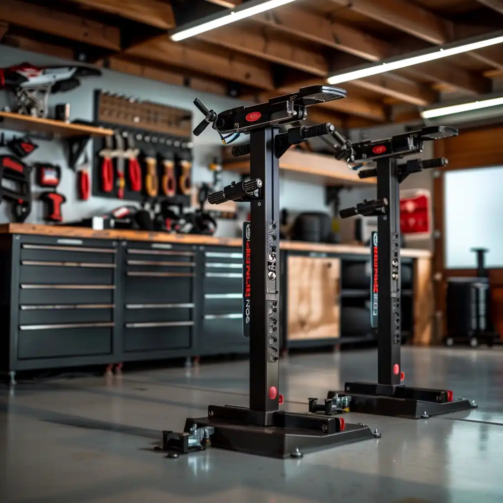 Top 5 assteunen voor elke garage